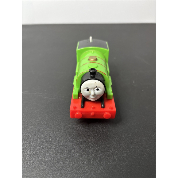 Thomas & Friends TrackMaster Racing Percy Motorized Train | Tested Working - Picture 6 of 6